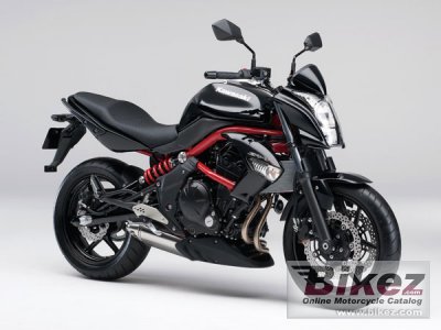 2013 Kawasaki ER-4n photo